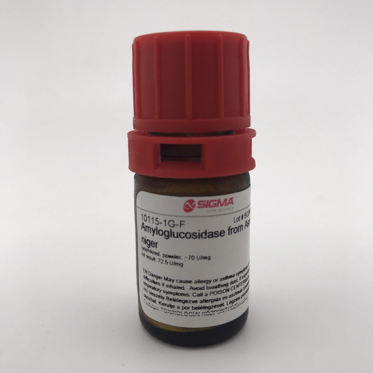 Amyloglucosidase 250g Amyloglucosidase 250g